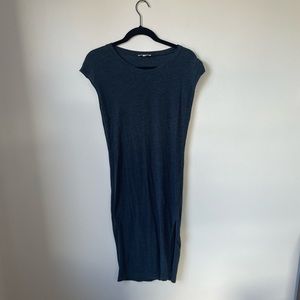 XXS Navy Blue Community Dress - Extremely soft